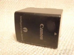 baterija CANON BP 807