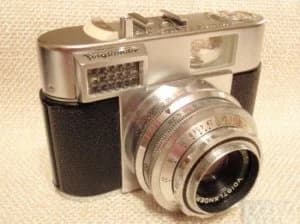 fotoaparat VOIGTLANDER