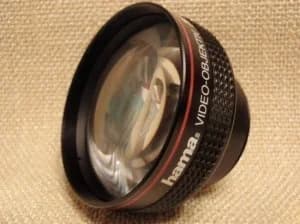 lece HAMA tele2X 52mm