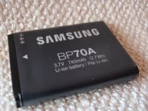 samsung baterija BP70A