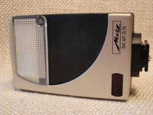 blic METZ 34AF-3N Nikon