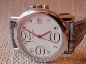 sat M WATCH