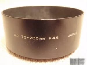 zonerica 75-200/4.5 MD