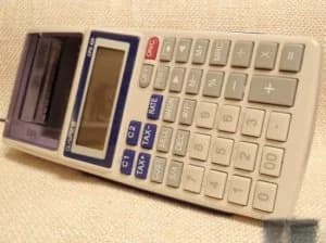 calkulator OLIMPIA CPD420