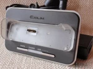 baza CASIO CA-26