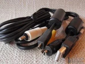 kabal AV & USB