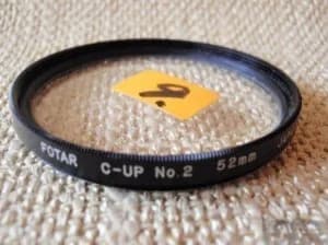 C-UP2+ fotar 52mm