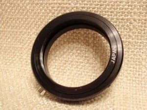 adapter OLIMPUS OM-T navoj