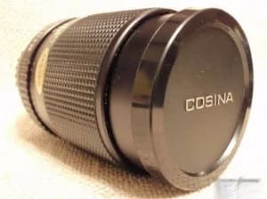 COSINA 135/2.8 za olimpus