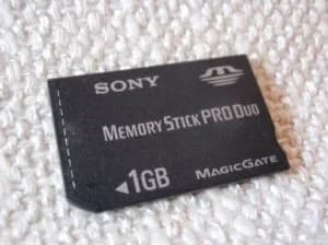 SONY memorija 1 gb duo