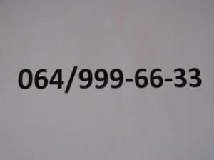BROJ 064 999-66-33