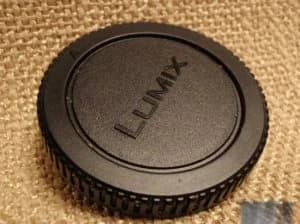 poklopac LUMIX G serija