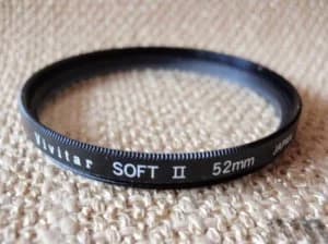 vivitar SOFT ll 52mm