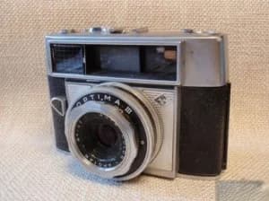 fotoaparat AGFA