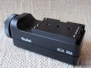 Rollei SCA 356 adapter