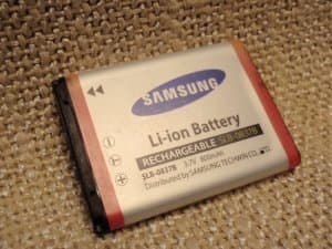baterija Samsung SBL0837B