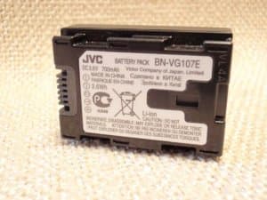 baterija JVC-BN-VG107e