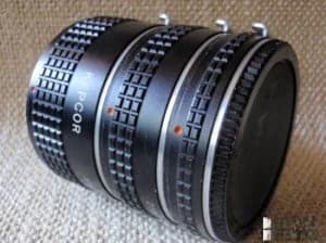 makro tubusi FUJICA -Kepkor