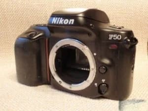 F50 NIkon