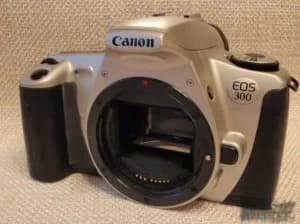 Canon EOS 300