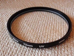 UV 72mm Keva japan