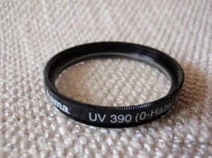 filter Hama 37mm UV