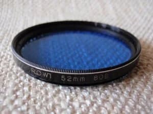 filter ROWI 80b 52mm