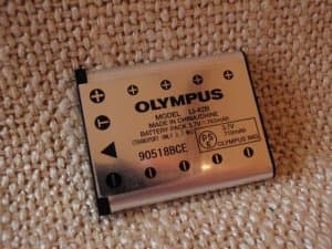 baterija OLIMPUS Li42b