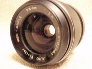 Vivitar 35/2.8 Konica