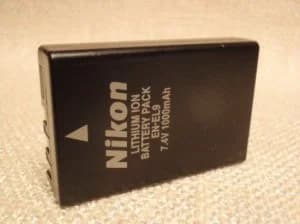 NIkon baterija EN-EL9