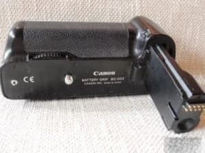 Canon battery grip BG-ED3