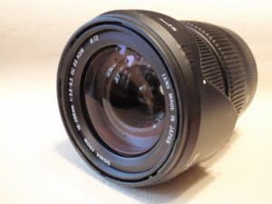 18-200 sigma DC HSM OS