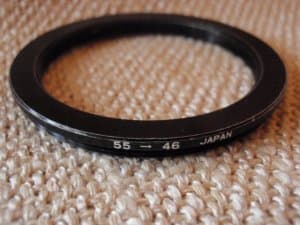 adapter 55-46mm