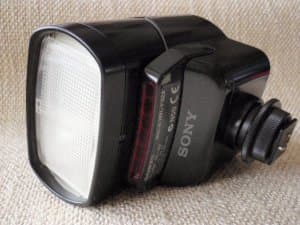blic SONY HVL-F32X