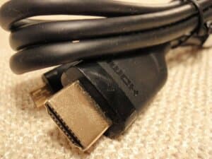 HDMI kabal - mikro HDMI