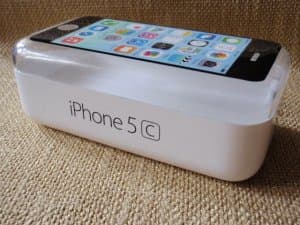 iPhone 5C