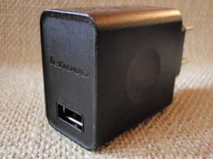 punjac za tablet LENOVO