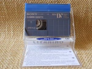 kaseta za ciscenje SONY