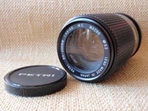 PETRI 80-200 / for Pentax