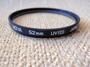 hoya 52mm UV