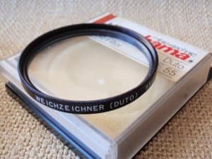 hama 55mm efekat filter