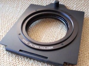 hoya filter holder 52-62mm