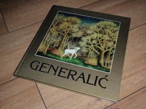 monografija GENERALIC