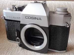 fotaparat COSINA Hi-lite401 m42