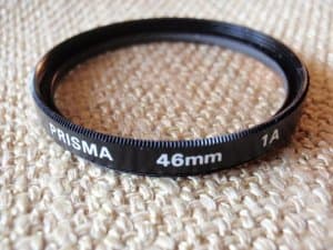 filter PRISMA 46mm