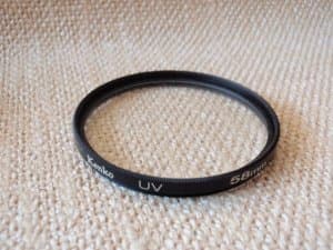 kenko 58mm UV
