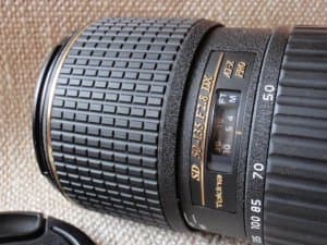 TOKINA 50-135/2.8 DX AT-X PRO Japan