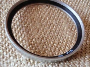 filter niklovani 52mm R1.5 Germany