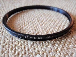 step 58-55mm