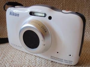 NIKON S32 coolpix